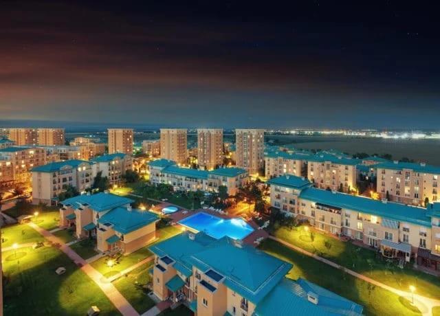 شقة Golden Cosmopolis Cretuleasca المظهر الخارجي الصورة